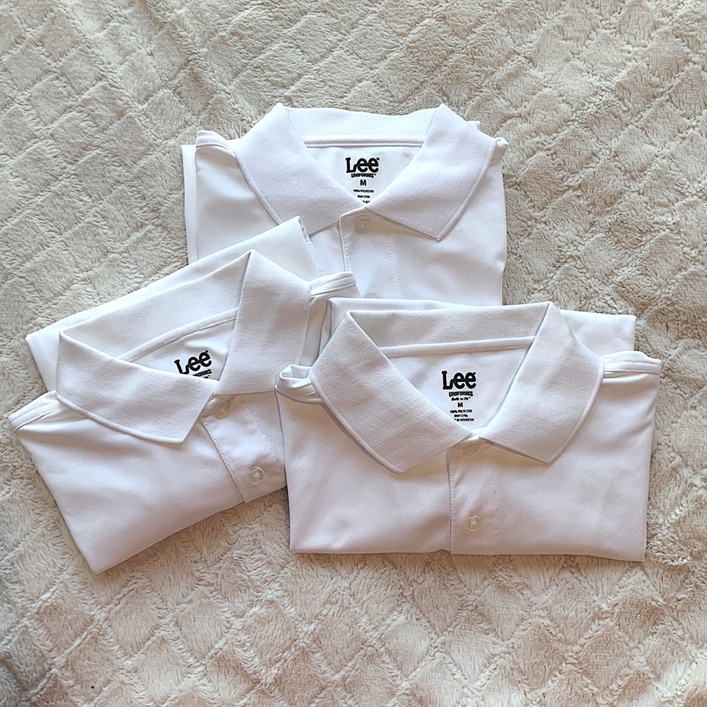 ⚡️3 Polo Shirts!⚡️